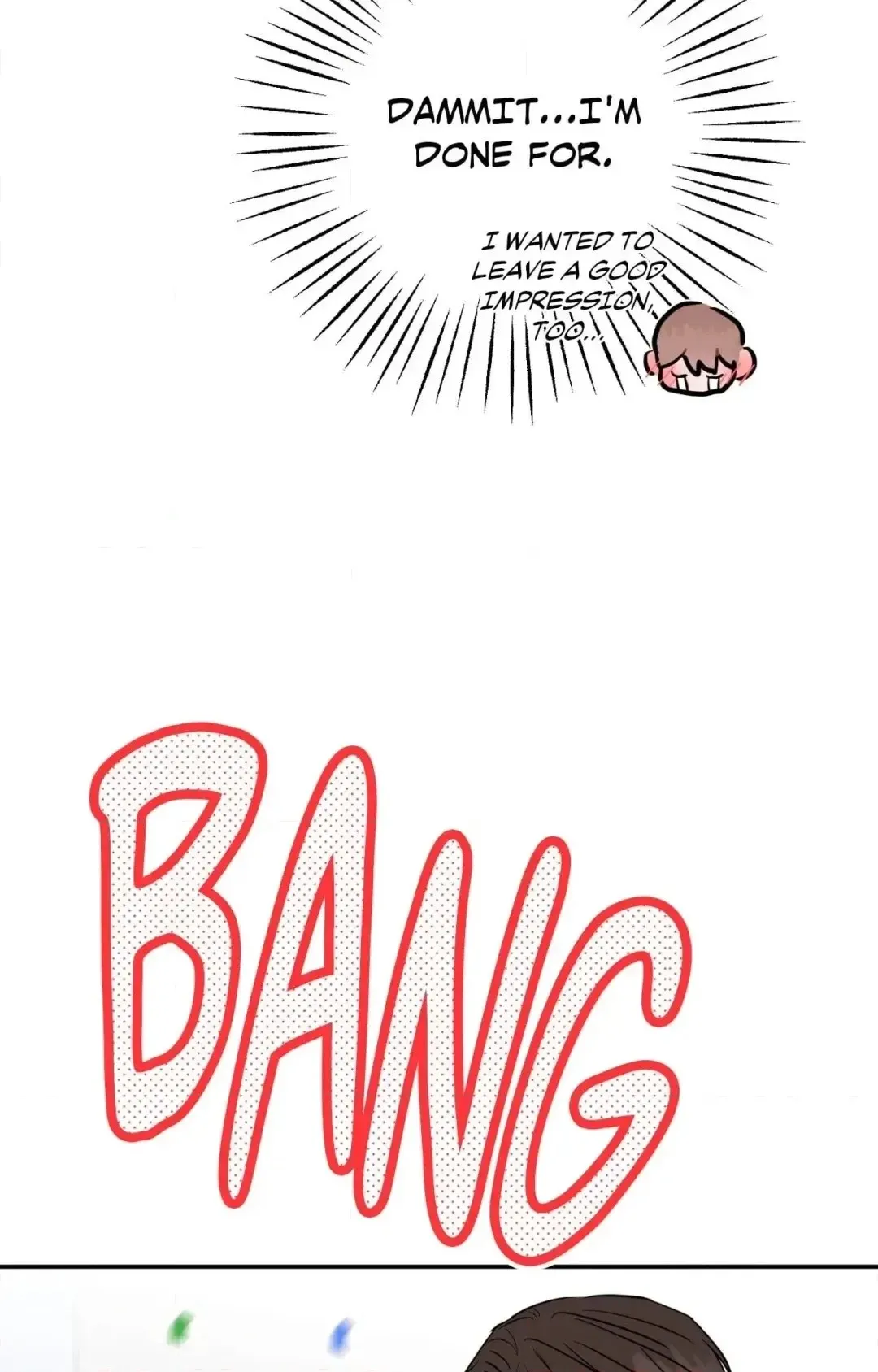 Crossing the Line Chapter 130 page 120 - 