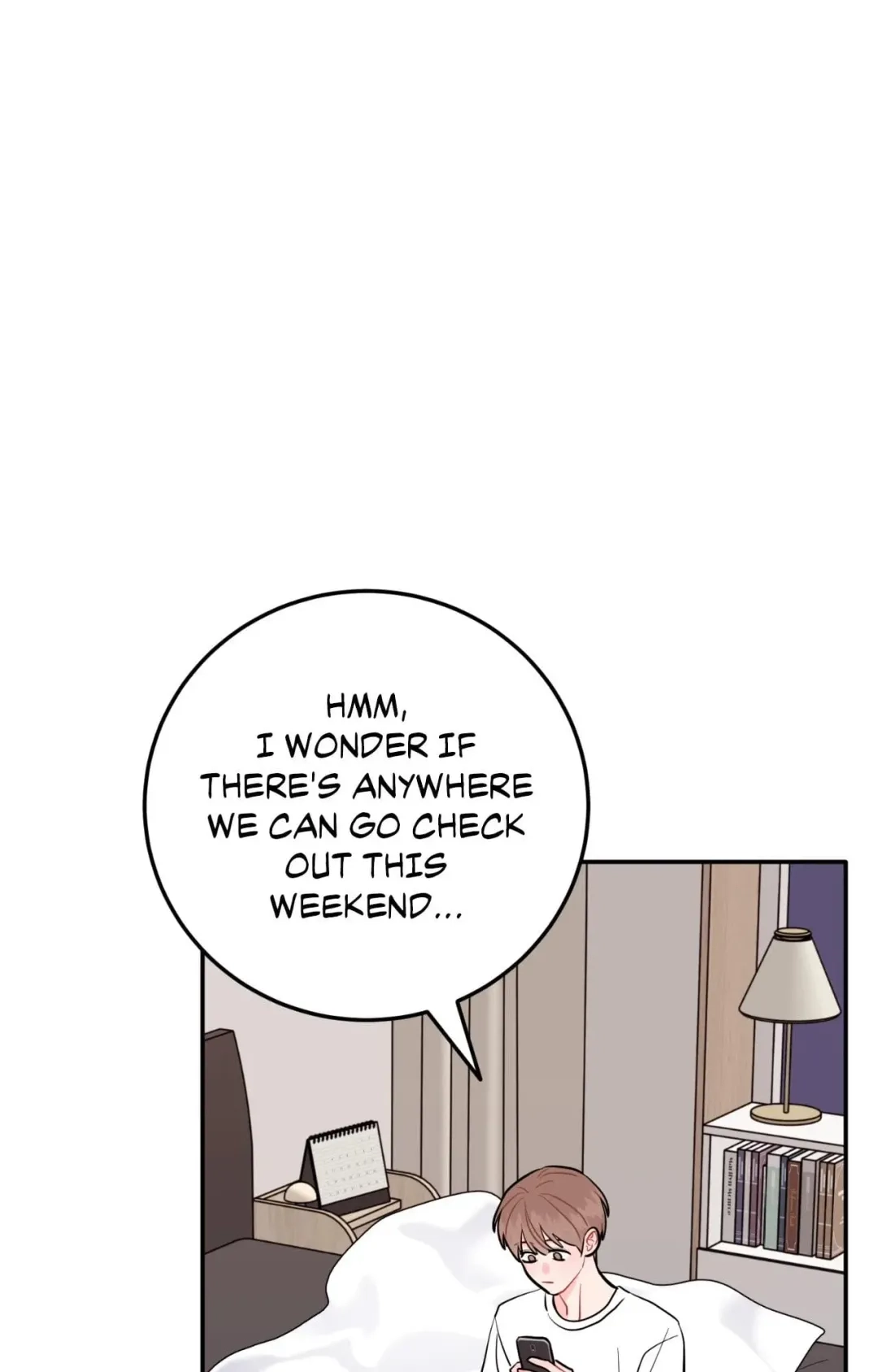 Crossing the Line Chapter 130 page 13 - 