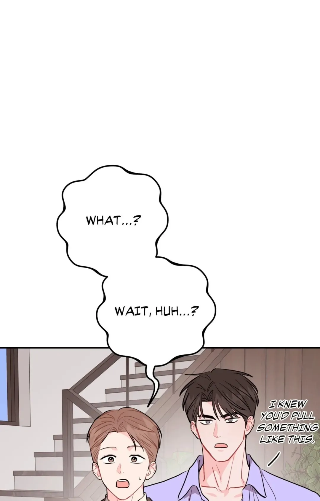 Crossing the Line Chapter 130 page 124 - 