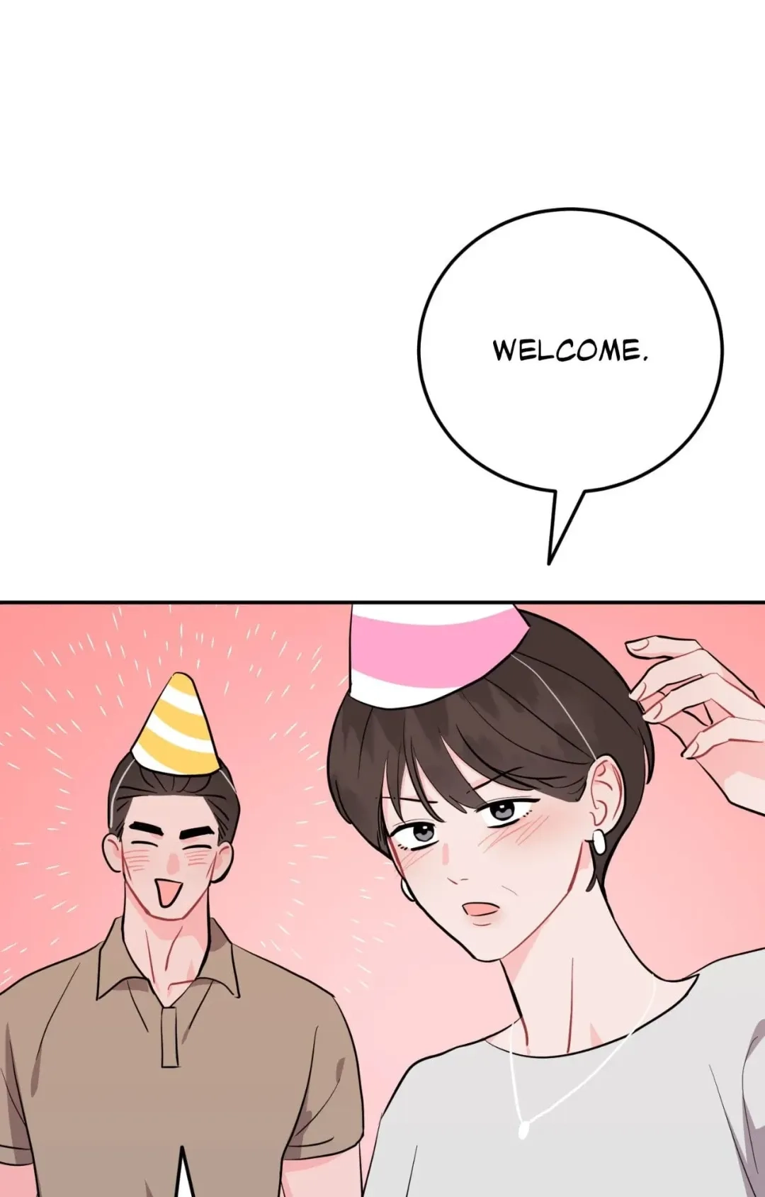 Crossing the Line Chapter 130 page 127 - 