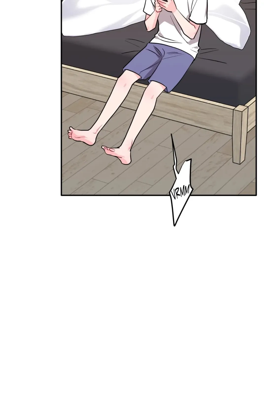 Crossing the Line Chapter 130 page 14 - 