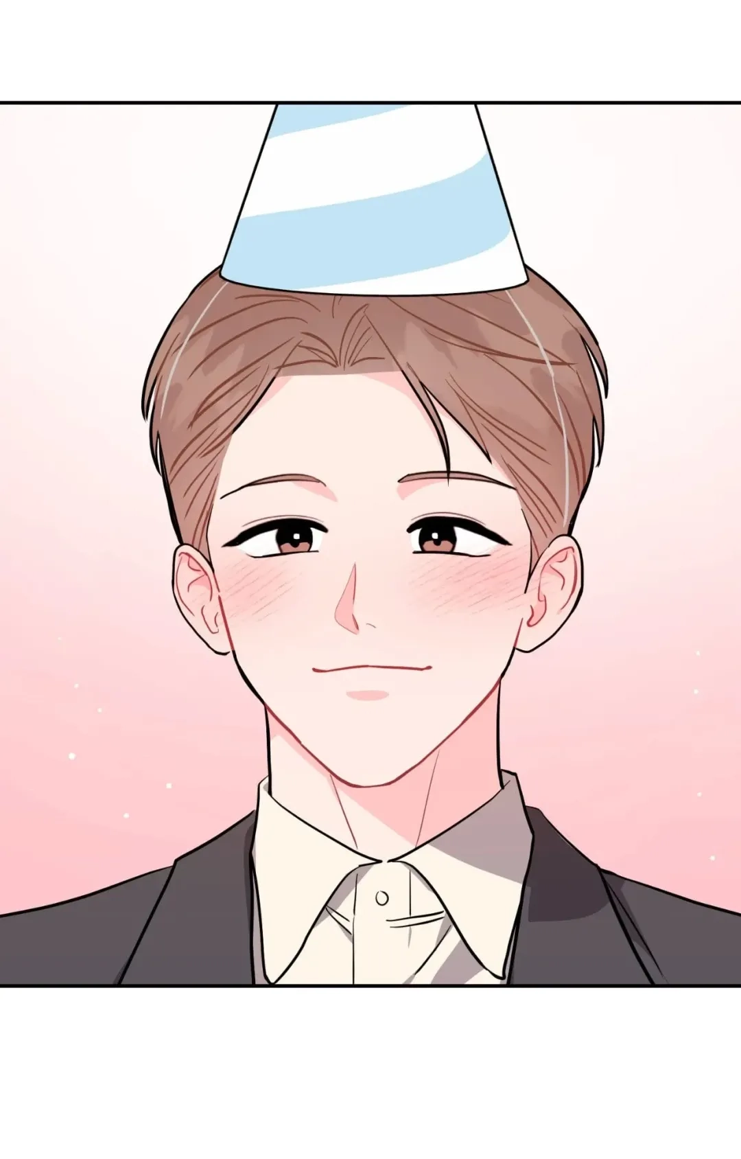 Crossing the Line Chapter 130 page 136 - 