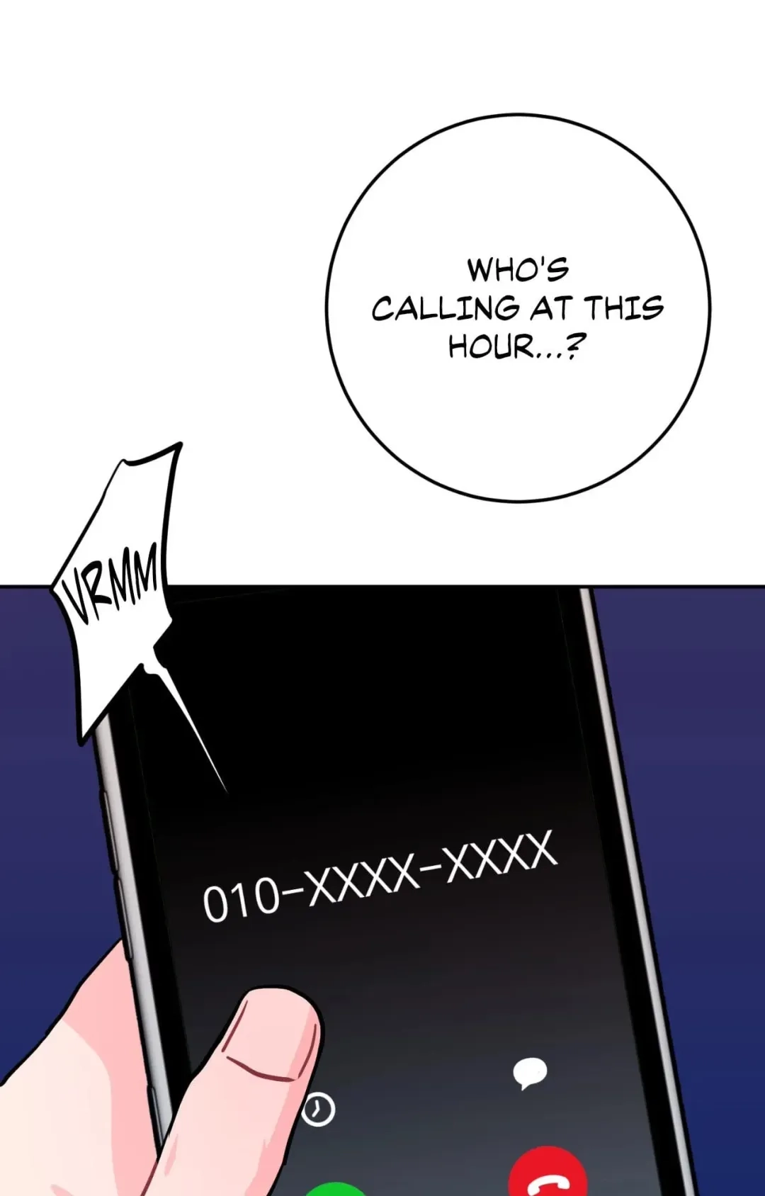 Crossing the Line Chapter 130 page 15 - 