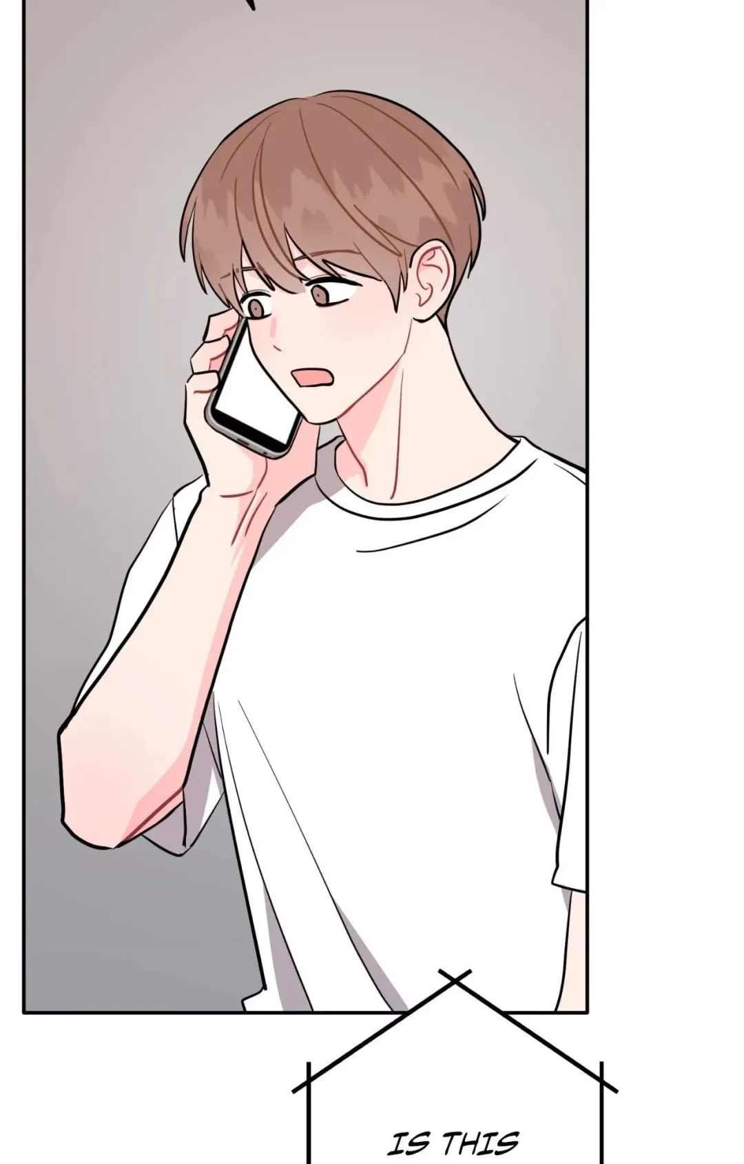 Crossing the Line Chapter 130 page 17 - 