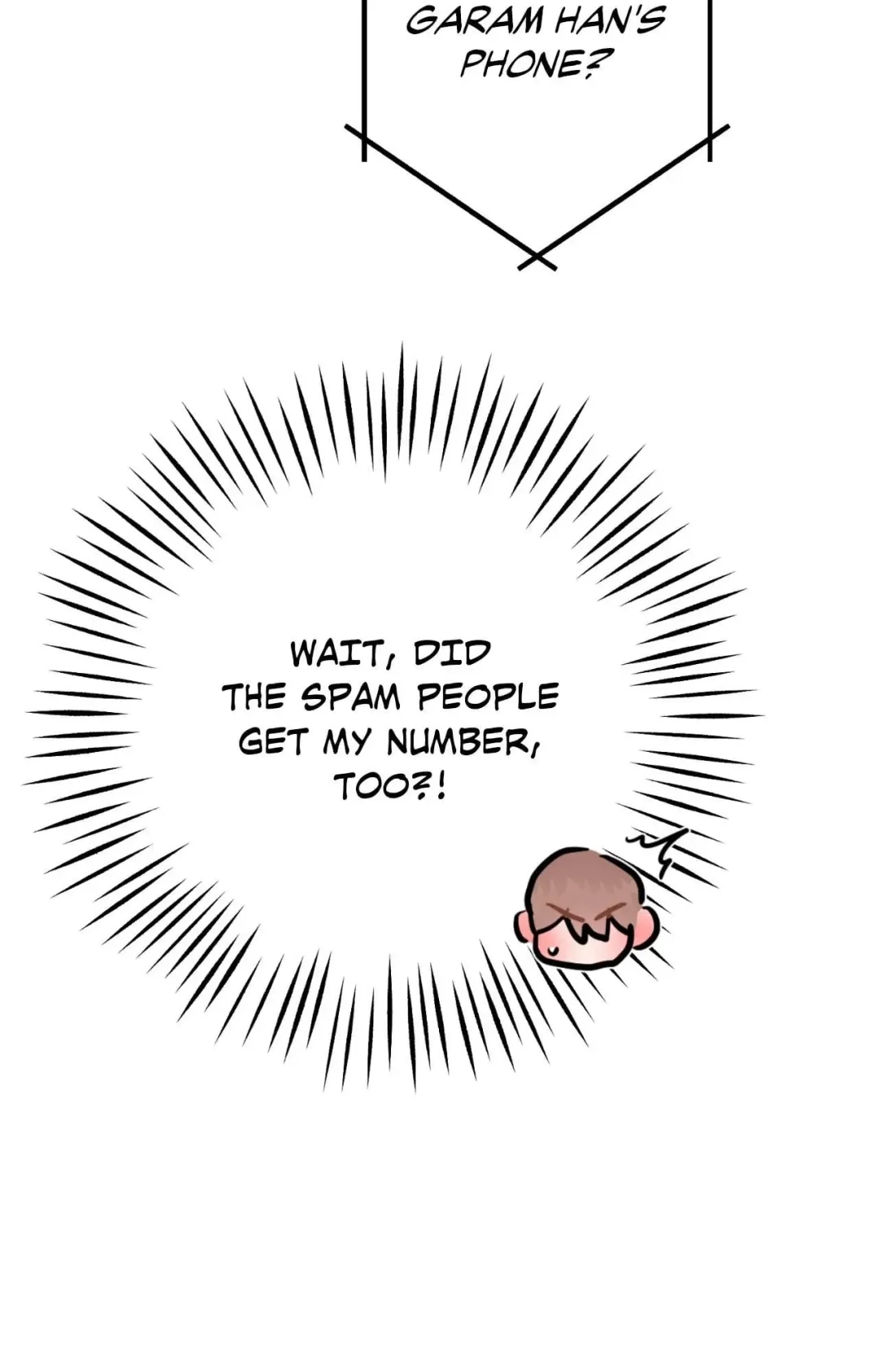 Crossing the Line Chapter 130 page 18 - 
