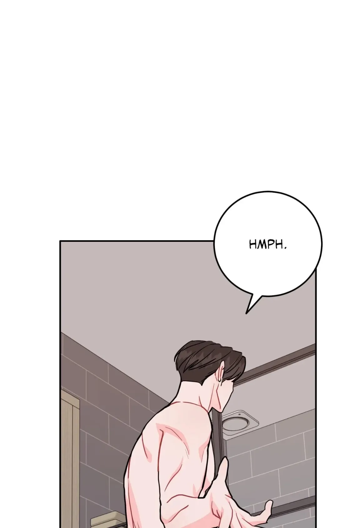 Crossing the Line Chapter 130 page 28 - 
