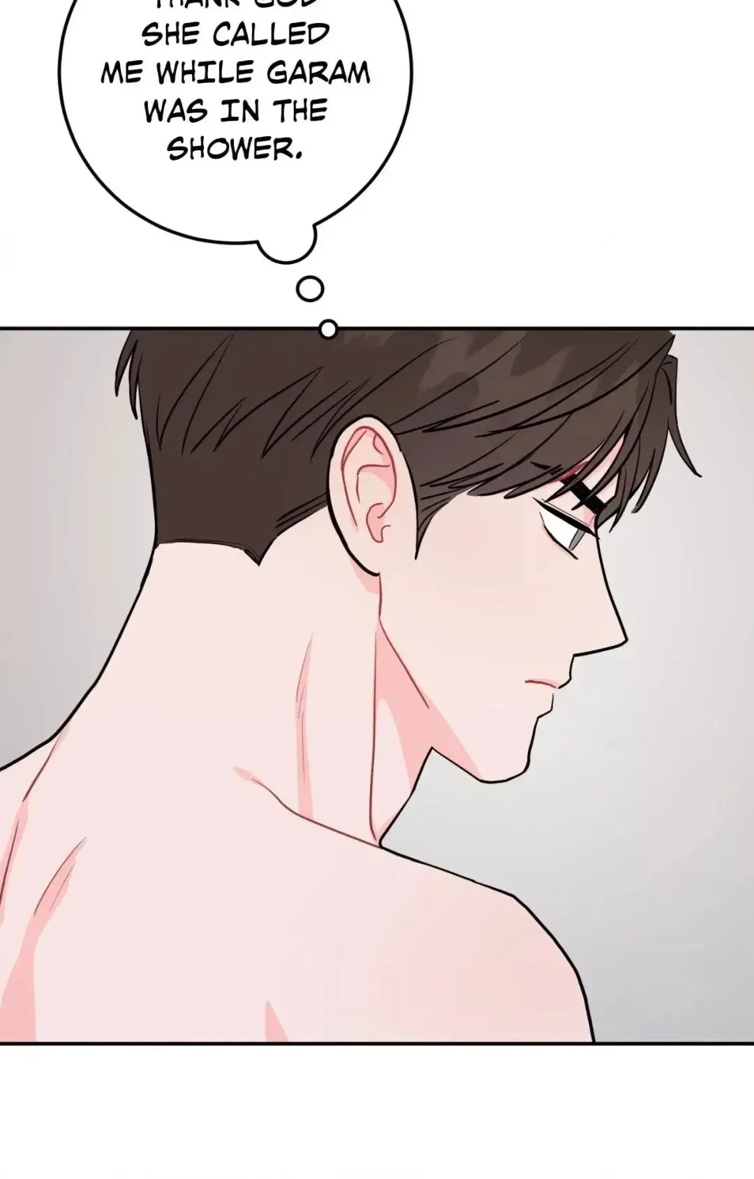Crossing the Line Chapter 130 page 30 - 