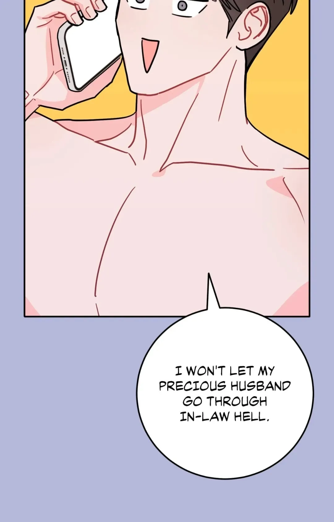 Crossing the Line Chapter 130 page 42 - 