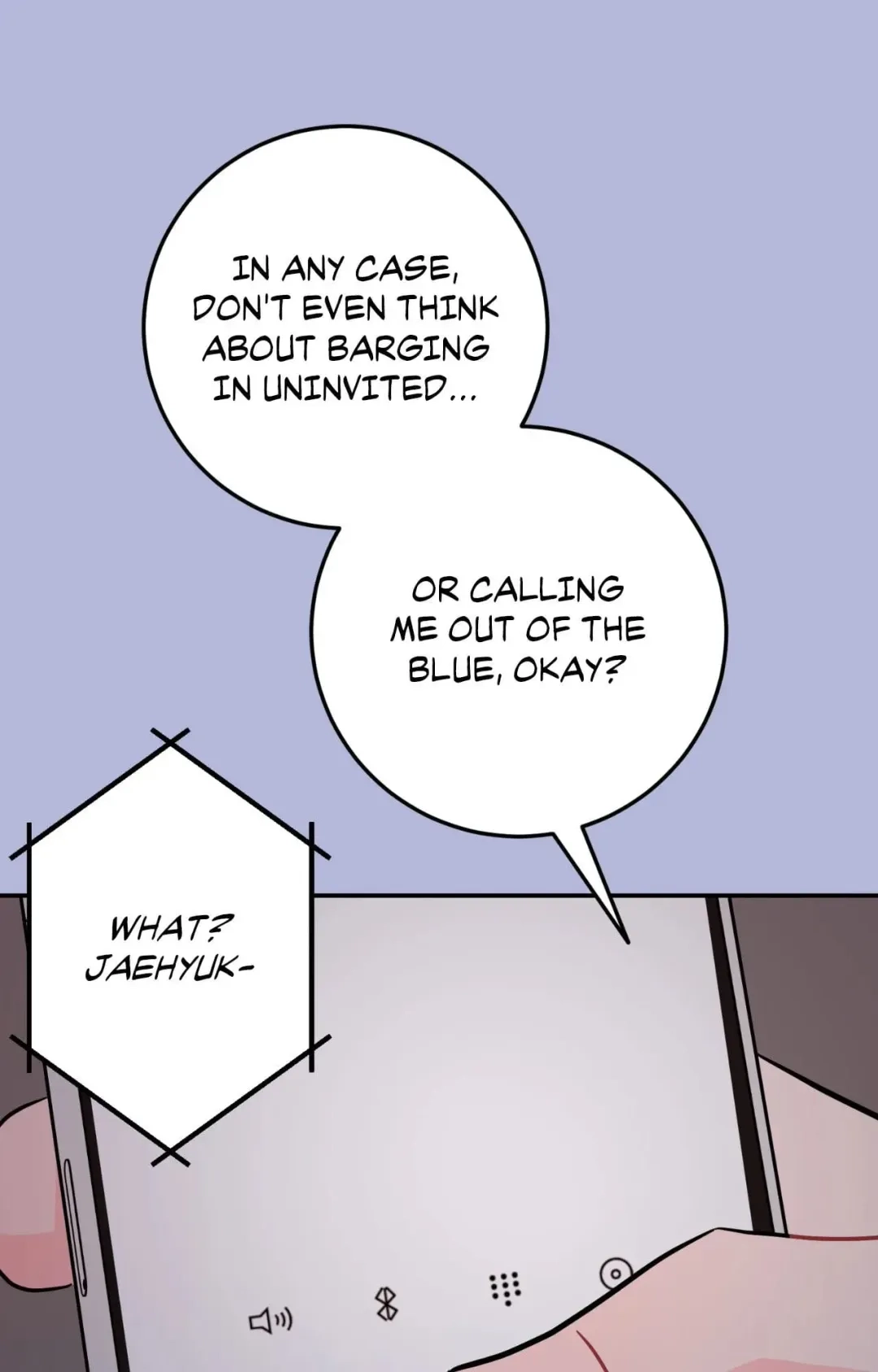 Crossing the Line Chapter 130 page 48 - 