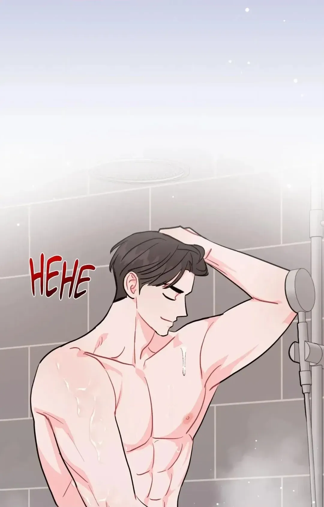 Crossing the Line Chapter 130 page 50 - 