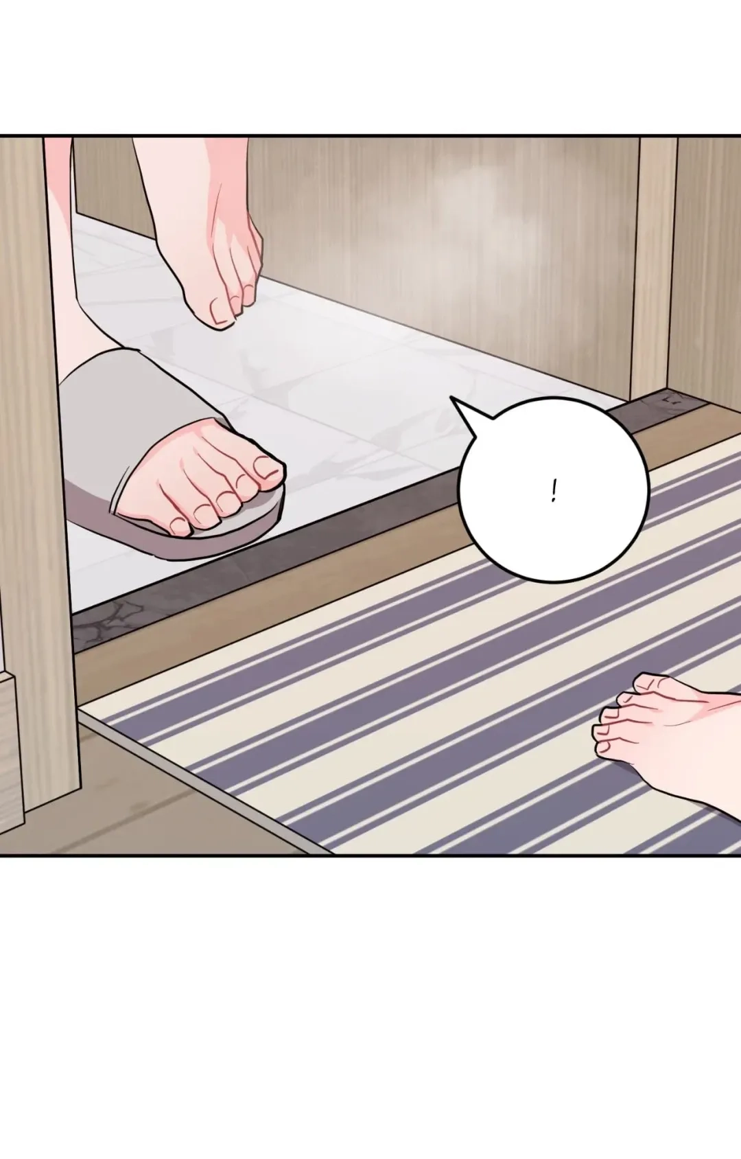 Crossing the Line Chapter 130 page 54 - 