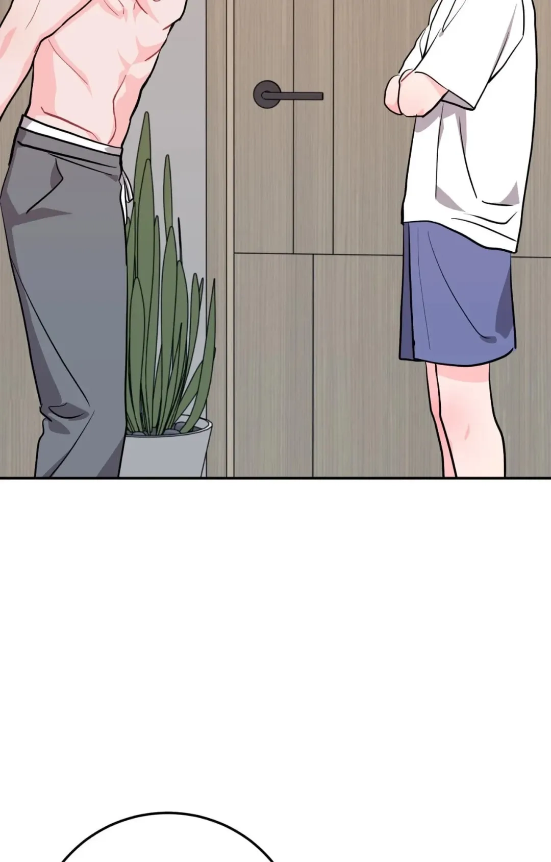 Crossing the Line Chapter 130 page 56 - 