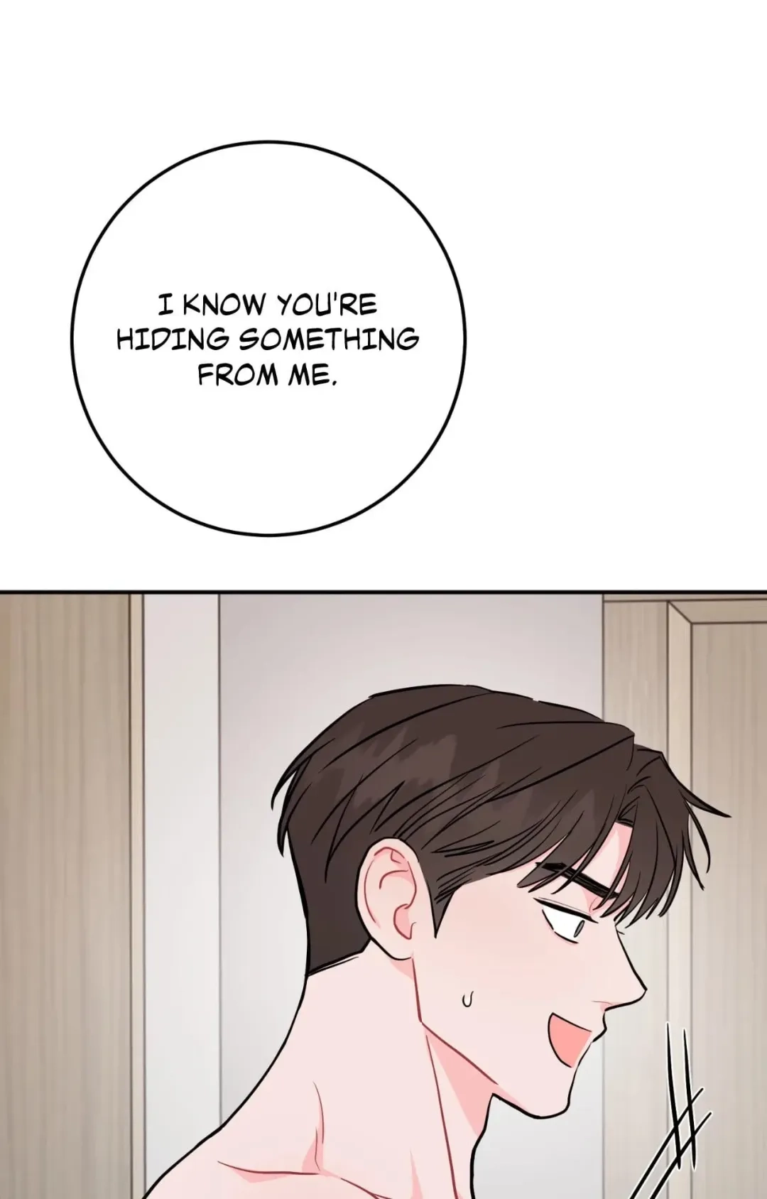 Crossing the Line Chapter 130 page 59 - 
