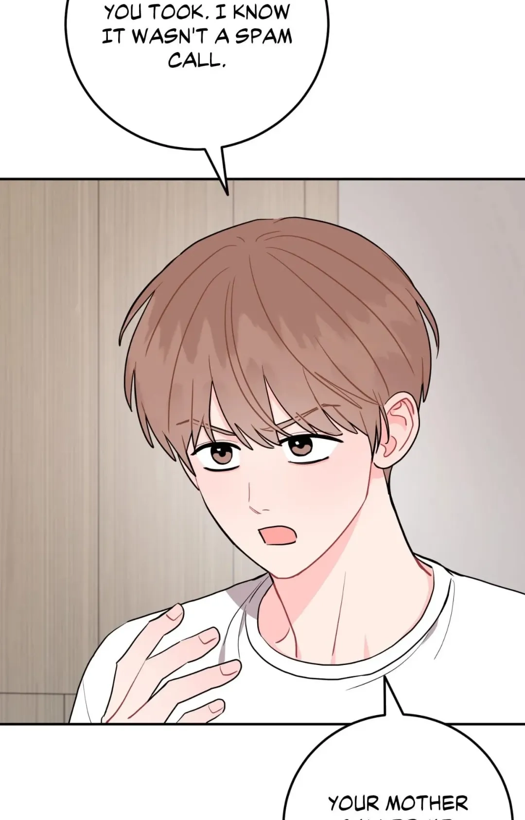 Crossing the Line Chapter 130 page 67 - 