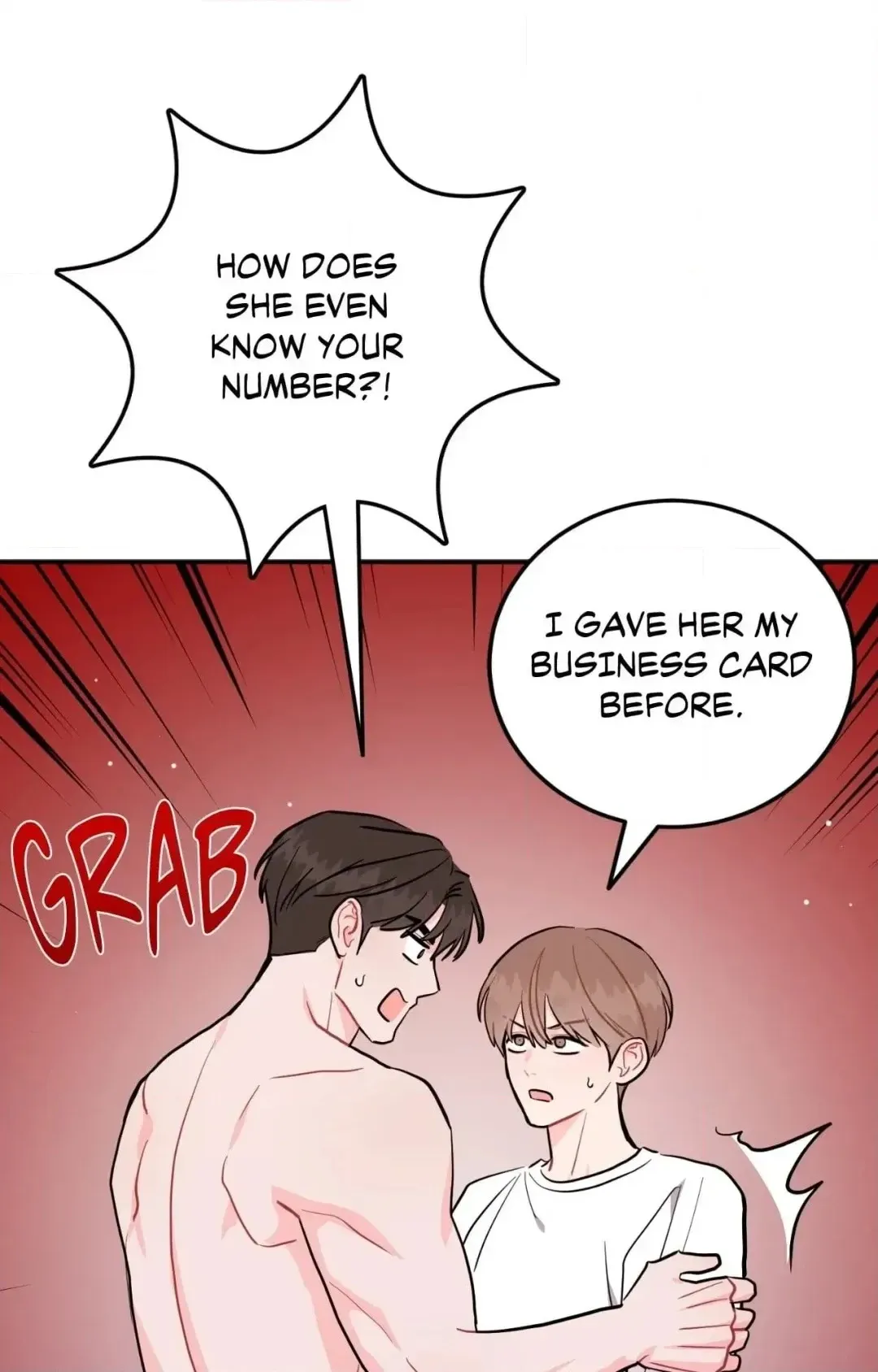Crossing the Line Chapter 130 page 70 - 