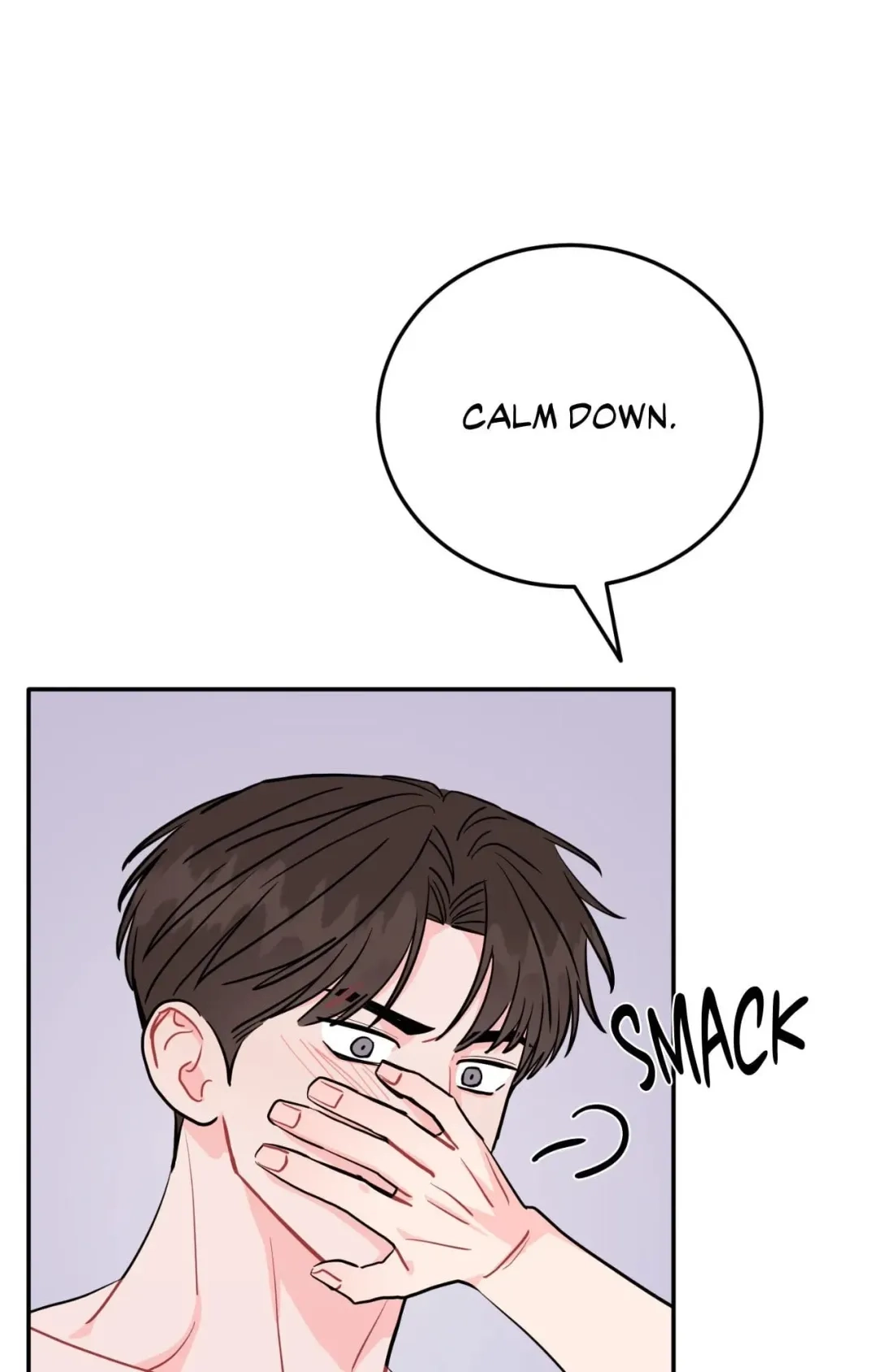 Crossing the Line Chapter 130 page 72 - 