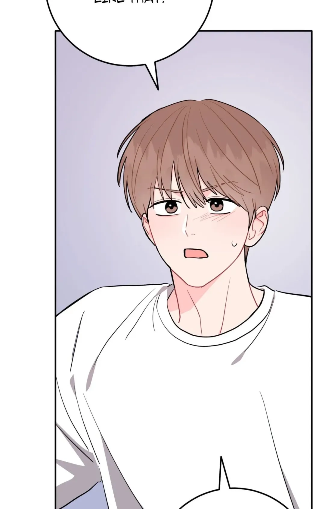 Crossing the Line Chapter 130 page 74 - 