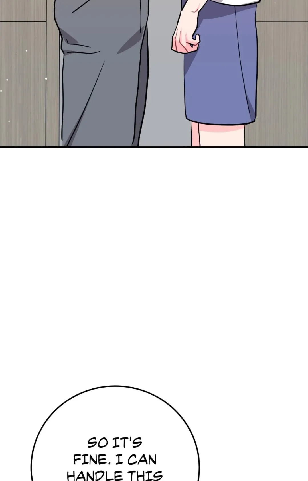 Crossing the Line Chapter 130 page 77 - 