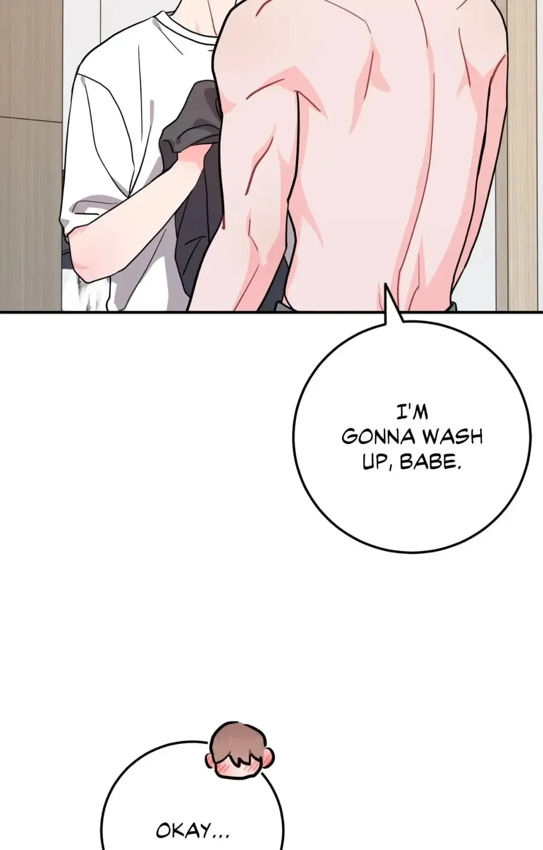 Crossing the Line Chapter 130 page 10 - 
