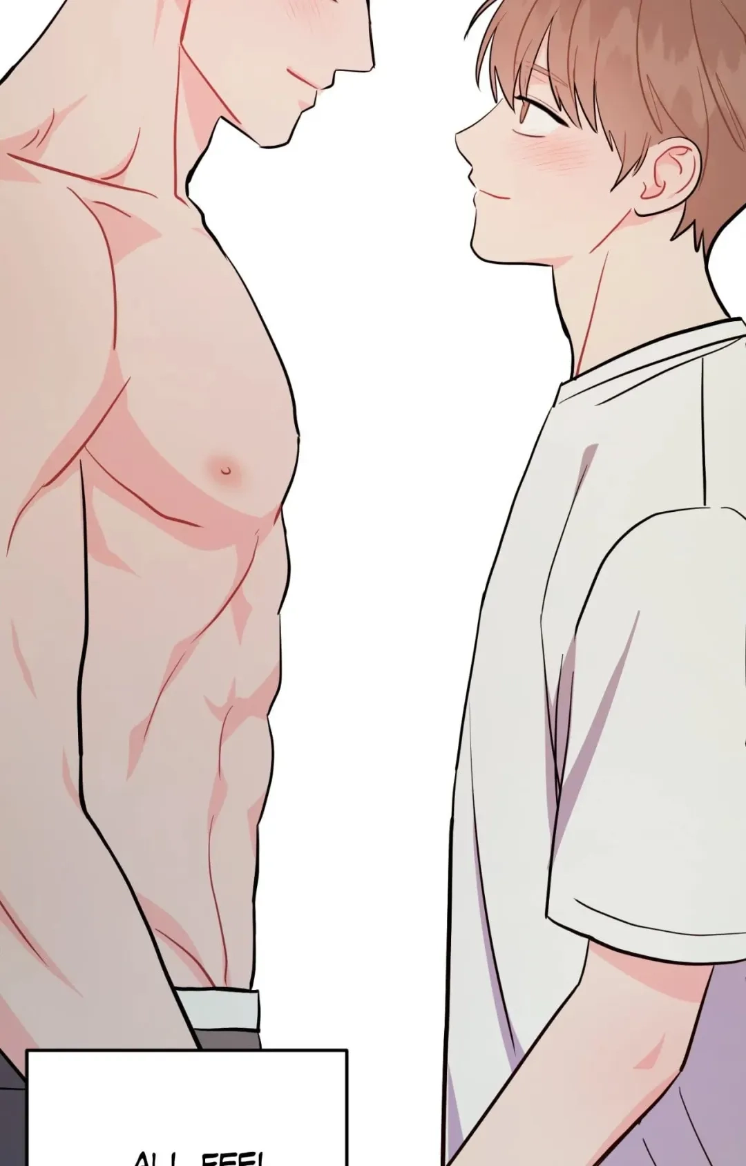 Crossing the Line Chapter 130 page 96 - 