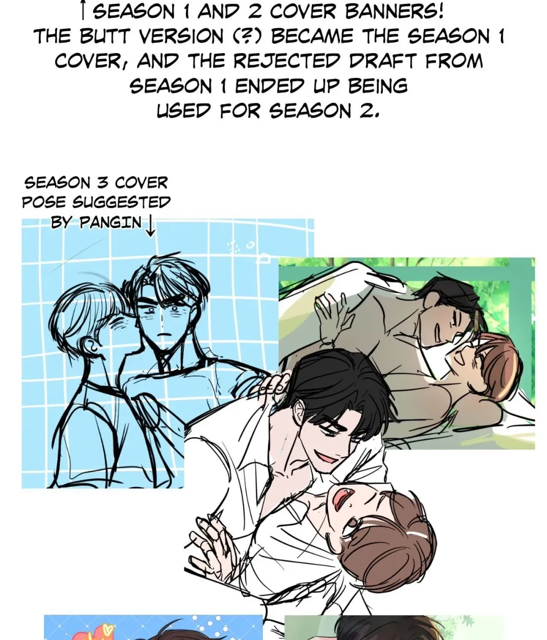 Crossing the Line Chapter 131 page 28 - 
