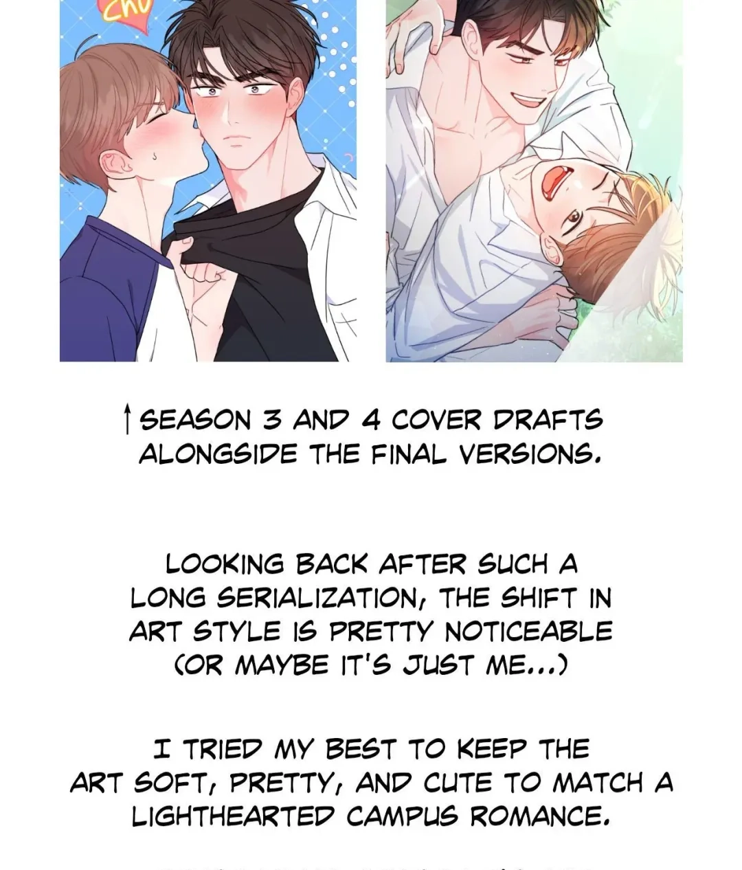 Crossing the Line Chapter 131 page 29 - 