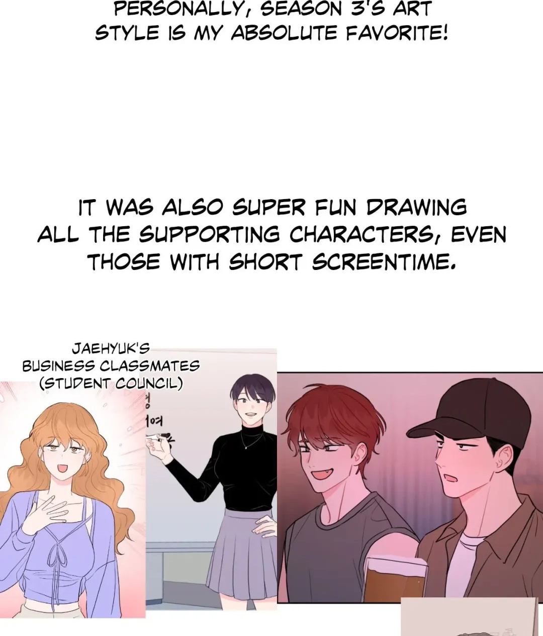 Crossing the Line Chapter 131 page 30 - 
