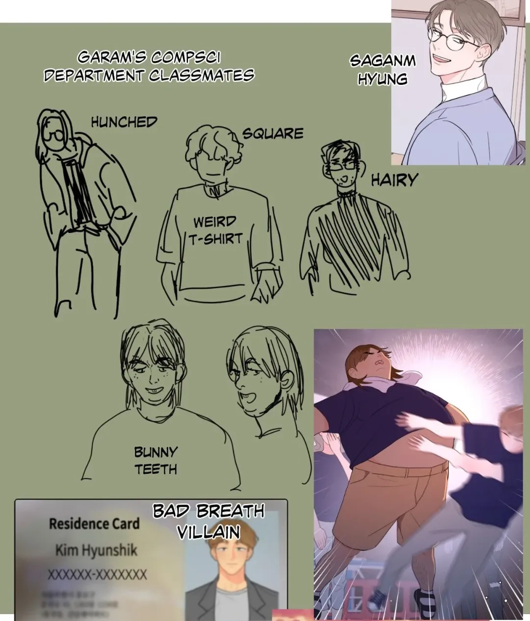 Crossing the Line Chapter 131 page 31 - 