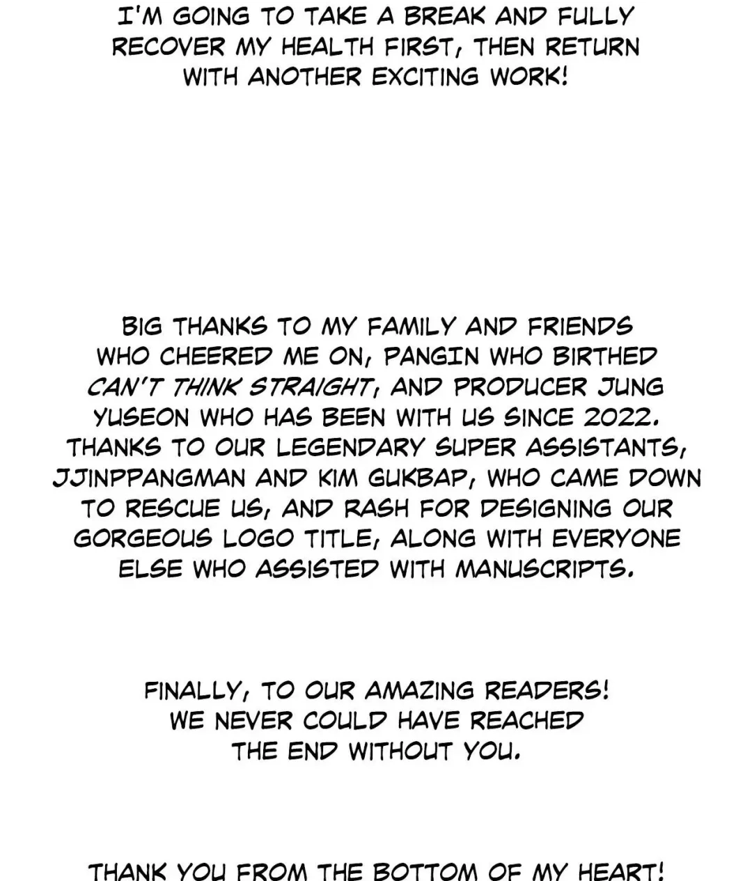 Crossing the Line Chapter 131 page 34 - 