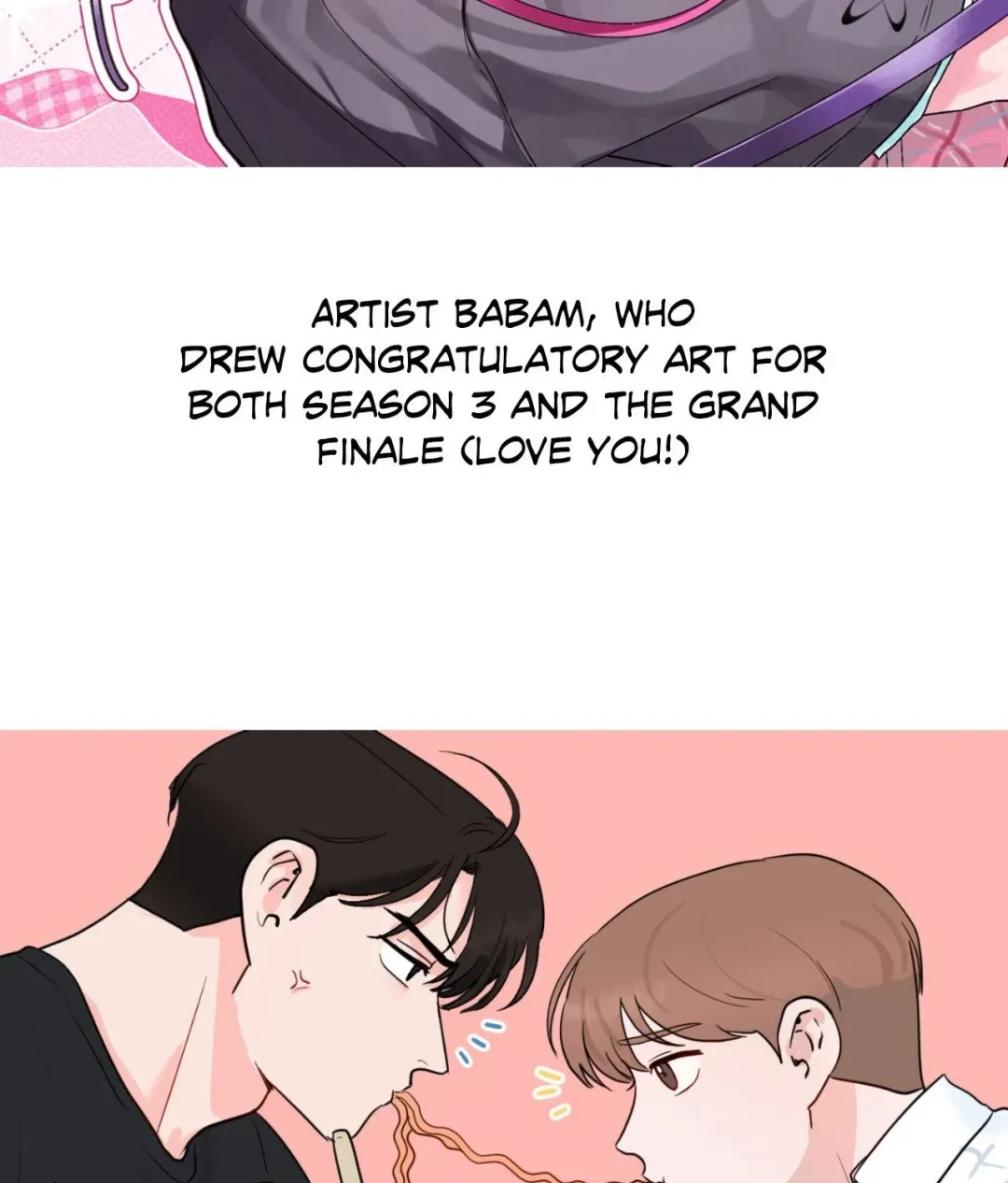 Crossing the Line Chapter 131 page 39 - 