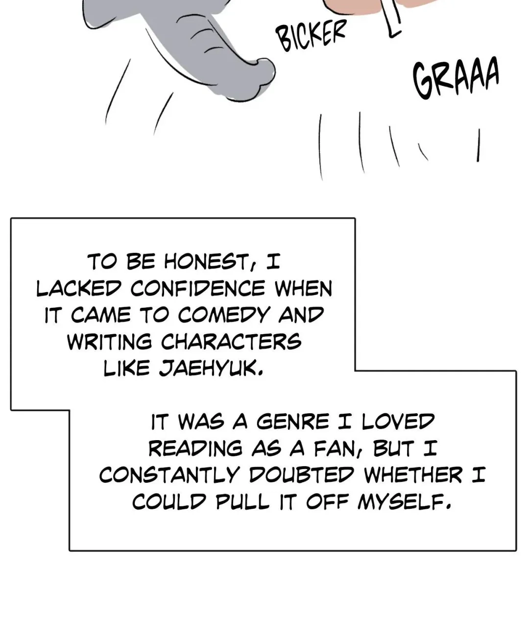 Crossing the Line Chapter 131 page 6 - 