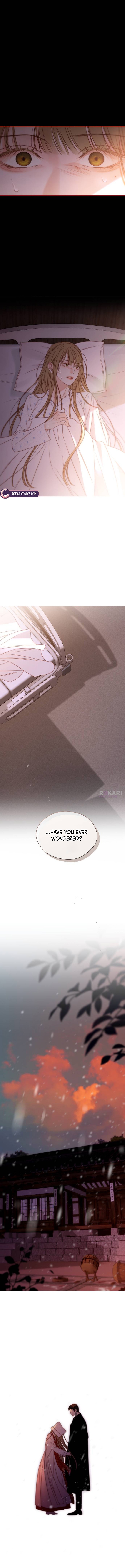 Crossroads of Night Chapter 0 page 3 - 
