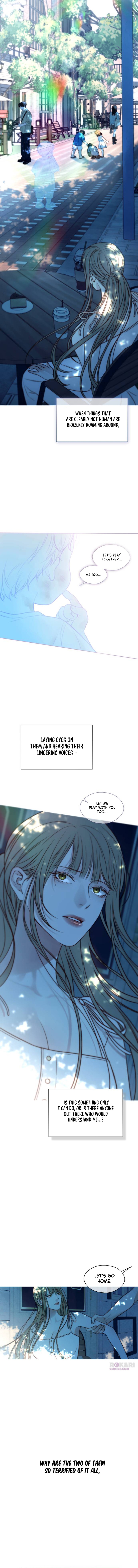 Crossroads of Night Chapter 1 page 13 - 