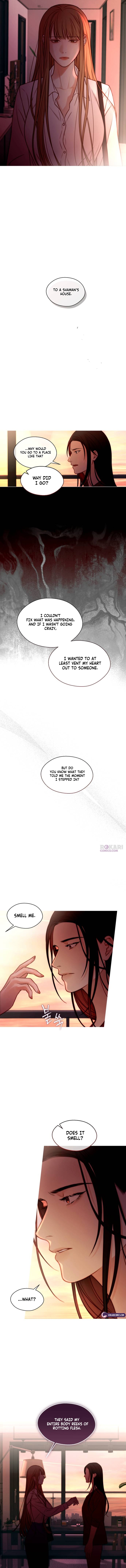 Crossroads of Night Chapter 1 page 15 - 