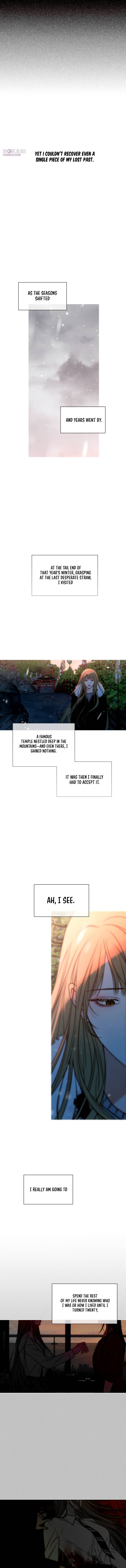 Crossroads of Night Chapter 1 page 19 - 