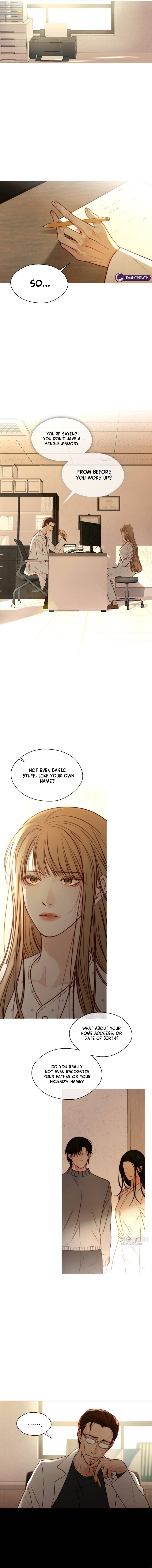 Crossroads of Night Chapter 1 page 3 - 