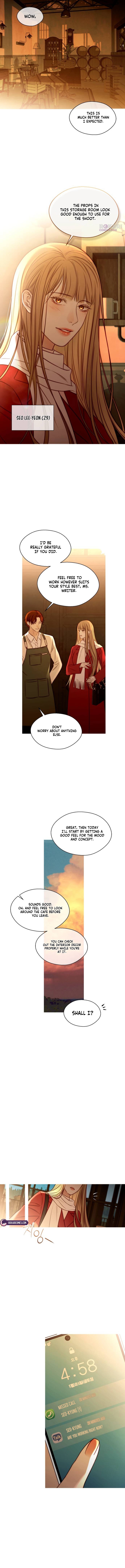 Crossroads of Night Chapter 1 page 21 - 