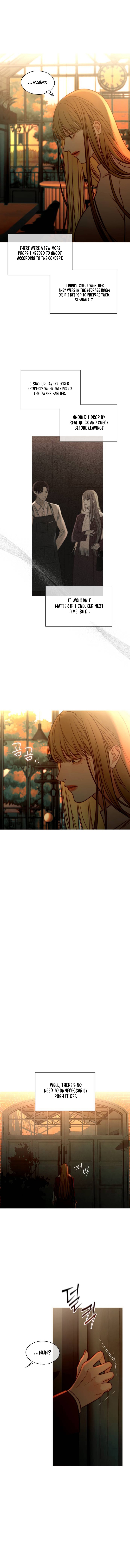 Crossroads of Night Chapter 1 page 28 - 