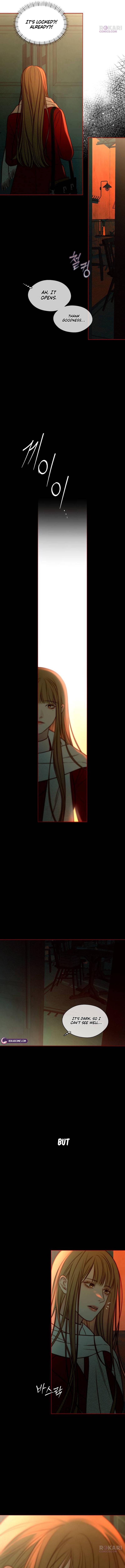 Crossroads of Night Chapter 1 page 29 - 