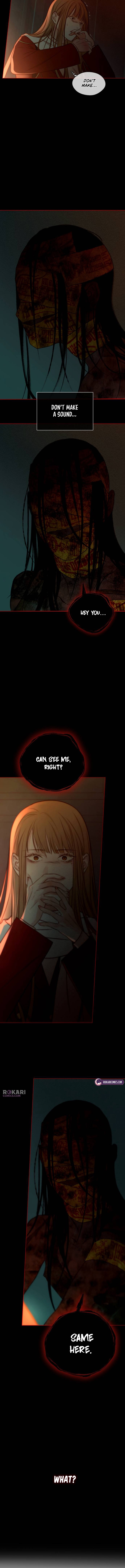 Crossroads of Night Chapter 1 page 32 - 