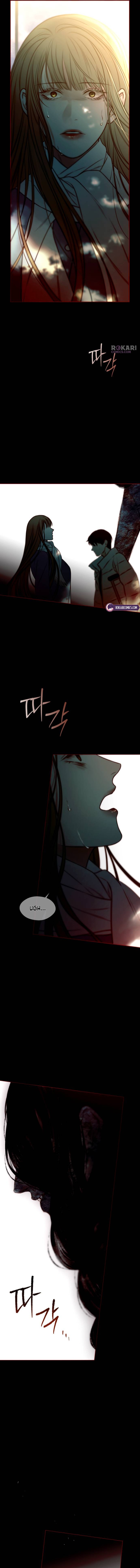 Crossroads of Night Chapter 1 page 9 - 
