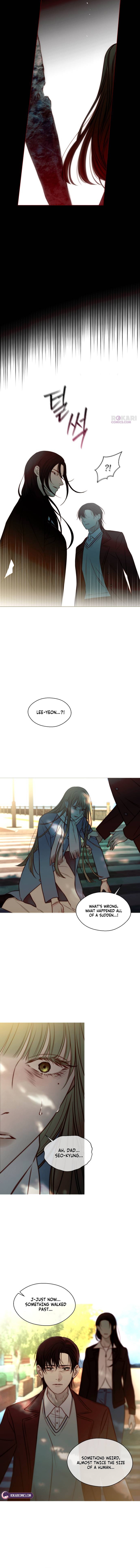 Crossroads of Night Chapter 1 page 10 - 
