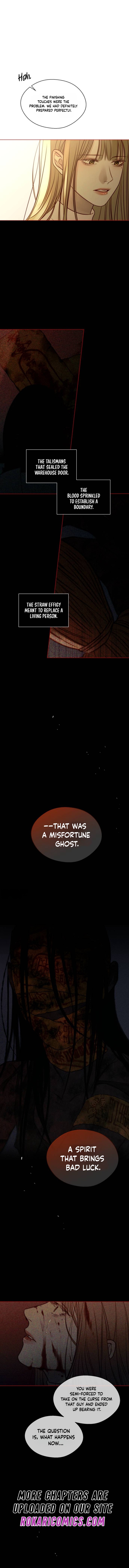 Crossroads of Night Chapter 2 page 12 - 