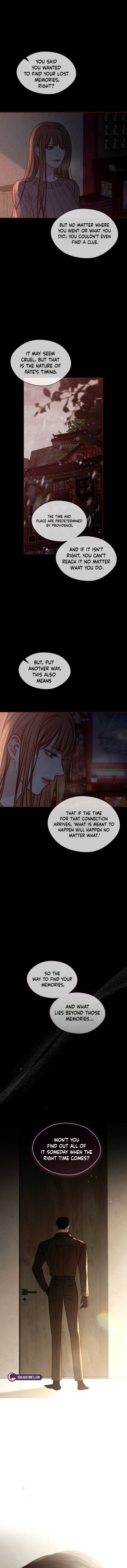 Crossroads of Night Chapter 2 page 3 - 