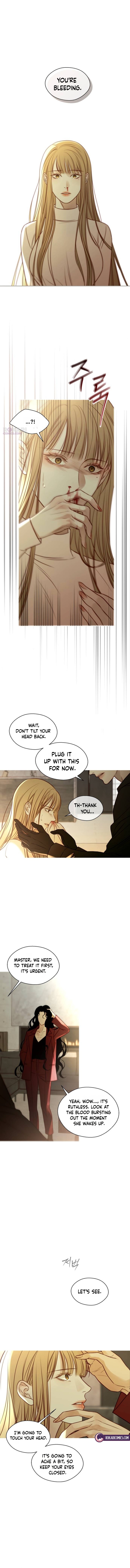 Crossroads of Night Chapter 2 page 9 - 