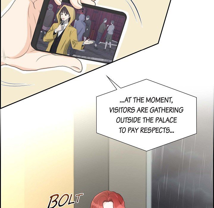 Crown Prince's Marriage Proposal Crown Prince's Marriage Proposal EP 1 - Toomics page 21 - 