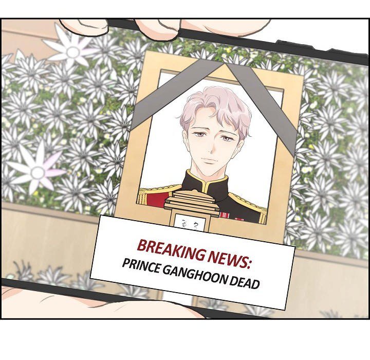 Crown Prince's Marriage Proposal Crown Prince's Marriage Proposal EP 1 - Toomics page 23 - 