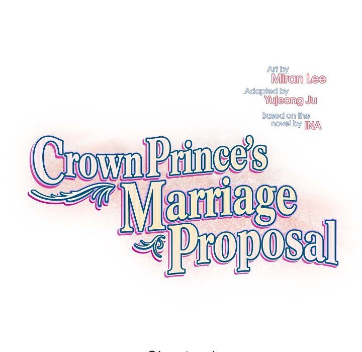 Crown Prince's Marriage Proposal Crown Prince's Marriage Proposal EP 1 - Toomics page 25 - 
