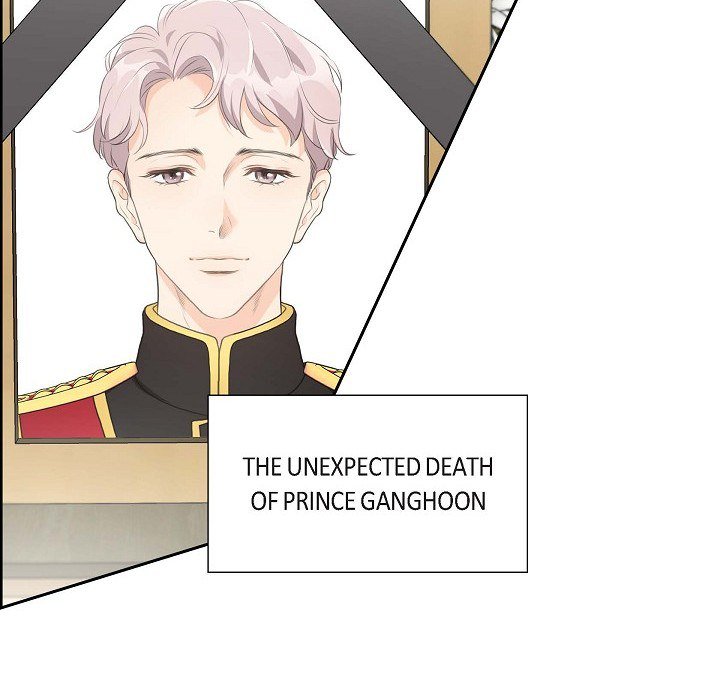 Crown Prince's Marriage Proposal Crown Prince's Marriage Proposal EP 1 - Toomics page 34 - 