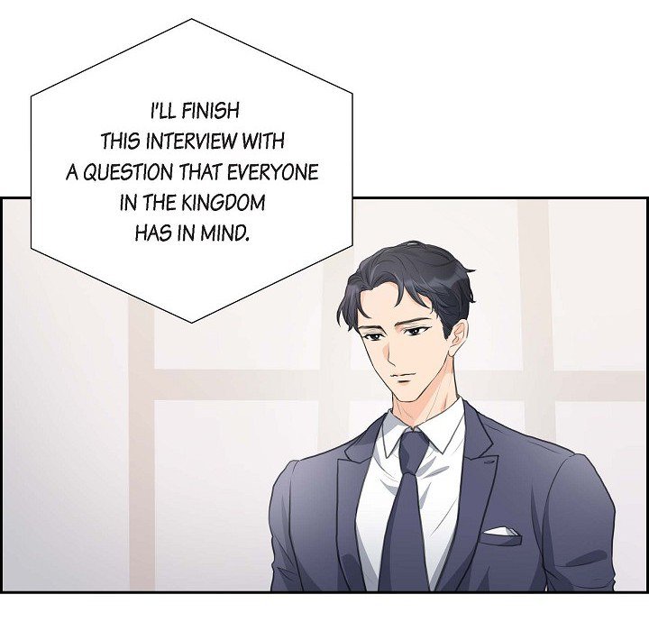 Crown Prince's Marriage Proposal Crown Prince's Marriage Proposal EP 1 - Toomics page 40 - 